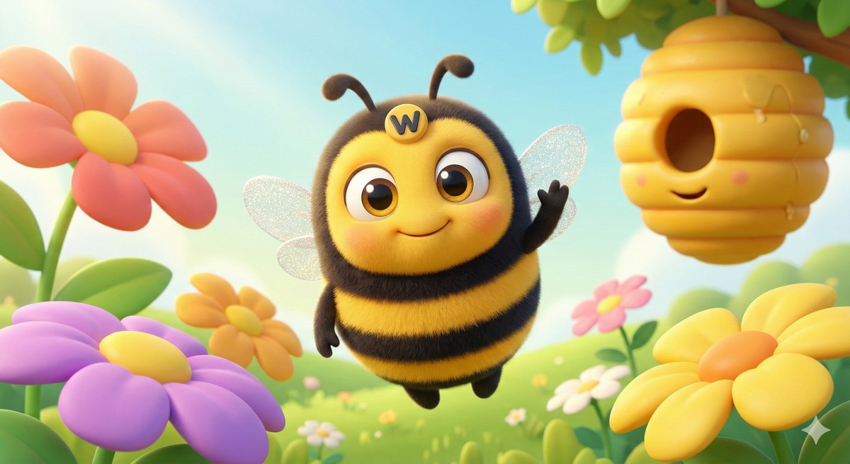 Открытие сервиса WazzaBee