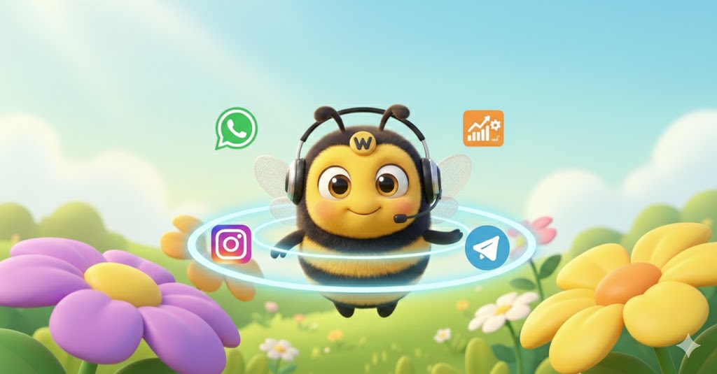 Интеграция CRM с мессенджерами: WhatsApp, Telegram, Instagram Direct